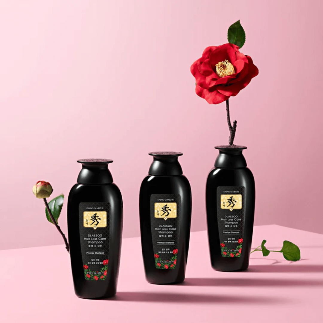 Dlae Soo Hair Loss Care Shampoo, 250 ml - WowSkin Romania