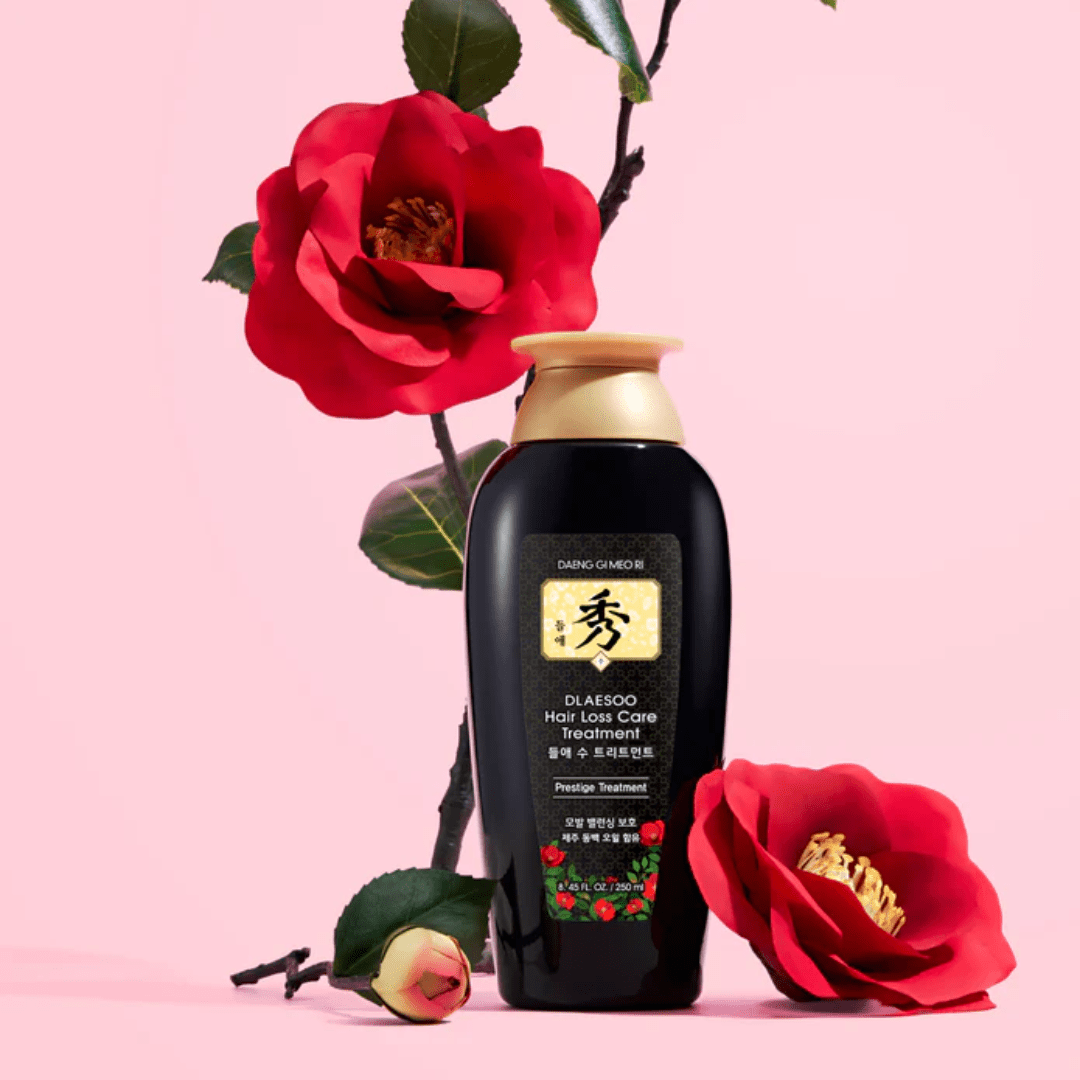 Dlae Soo Hair Loss Care Treatment, 250 ml - WowSkin Romania