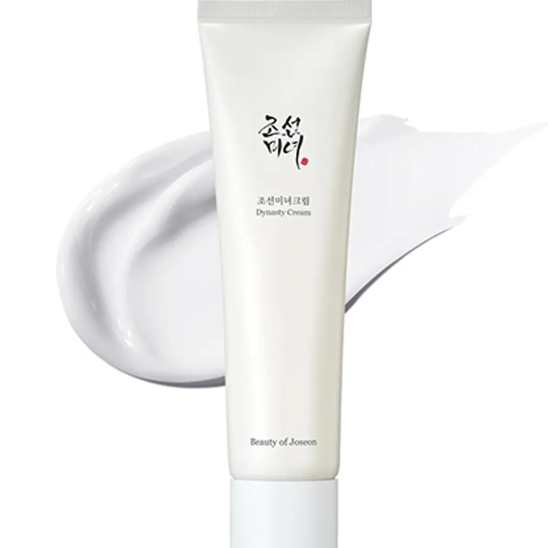 Ideală pentru o piele netedă și revitalizată, Dynasty Cream 100 ml de la Beauty of Joseon reduce liniile fine și uniformizează tenul. wowskin.ro