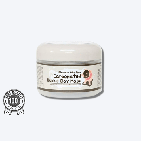 Elizavecca Milky Piggy Carbonated Bubble Clay Mask