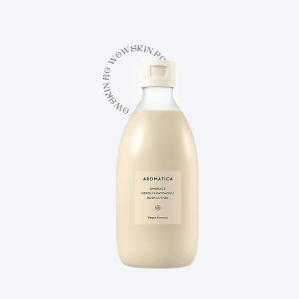 Embrace Lozione Corpo Neroli e Patchouli, 300 ml