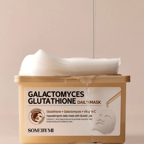 Galactomyces Glutathione Daily Mask 30pc