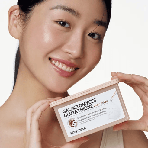 Galactomyces Glutathione Daily Mask 30pc