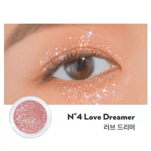 Get Loose Glitter Gel - 4 Love Dreamer