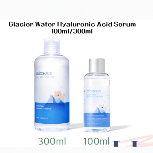 Glacier Water Hyaluronic Acid Serum, 100 ml
