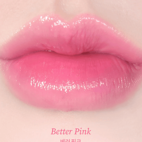 Glass Tinted Lip Balm 012 Better Pink