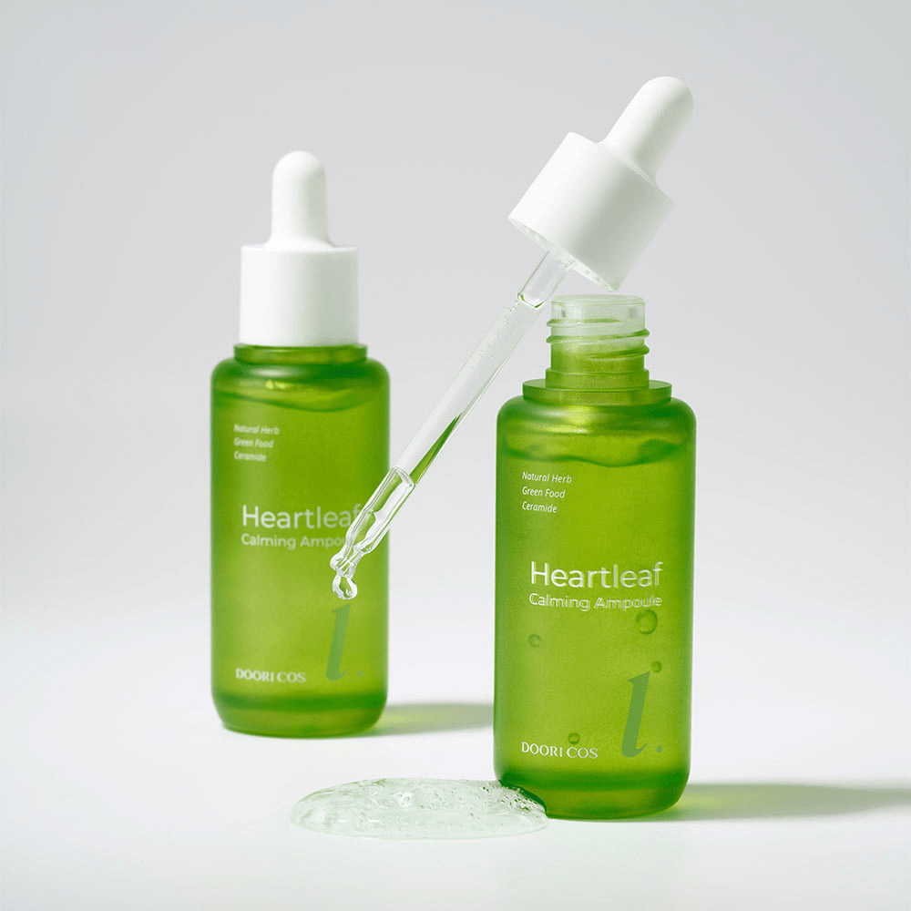 Heartleaf Calming Ampoule - WowSkin Romania