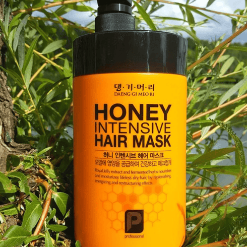 Honey Intensive Hair Mask, 1000 ml