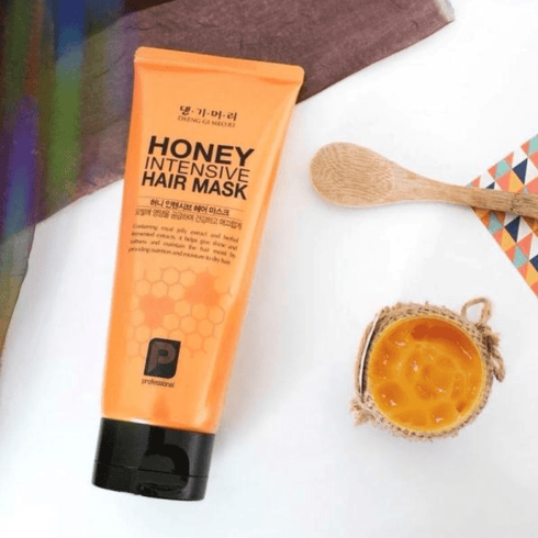 Honey Intensive Hair Mask, 150 ml
