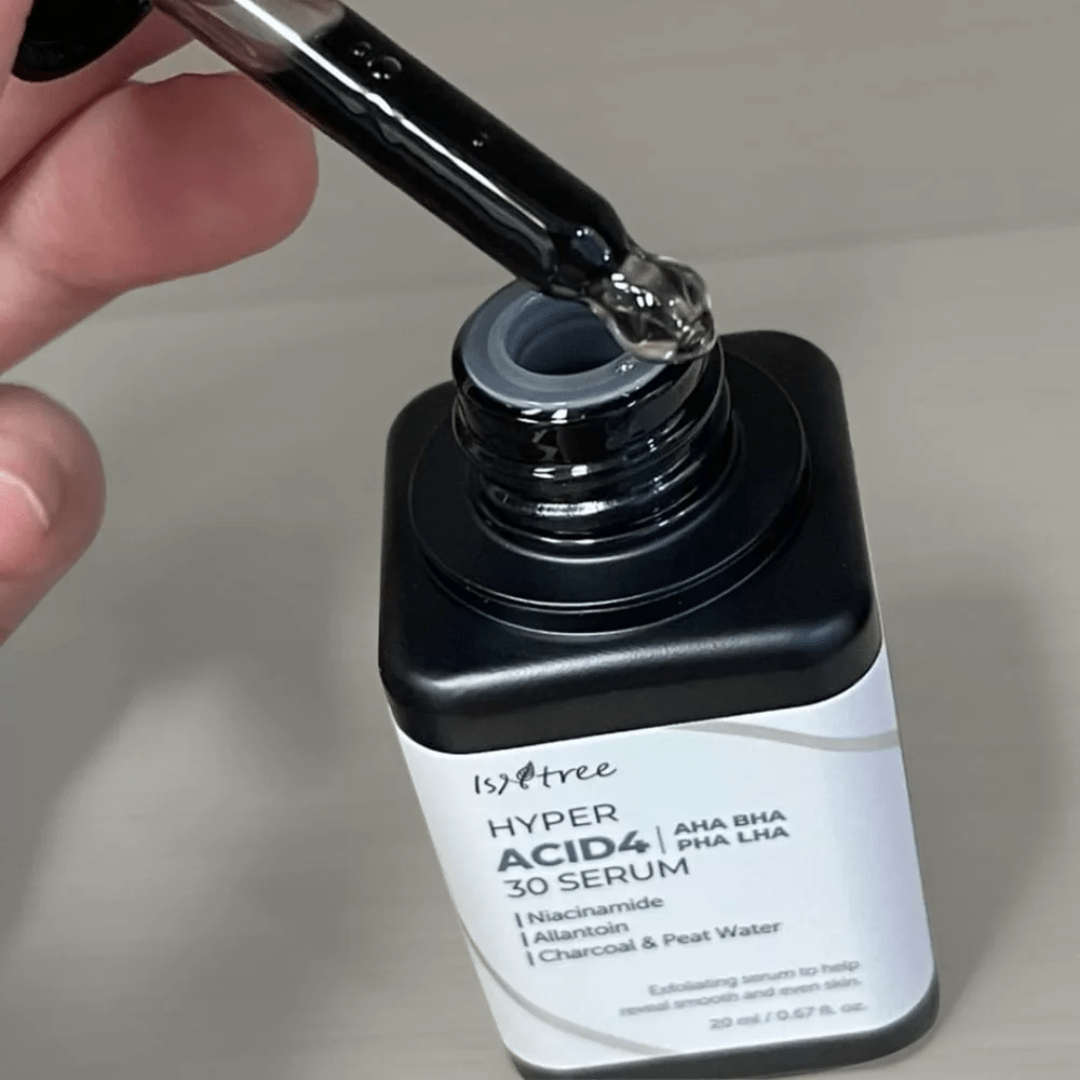 Hyper Acid4 AHA PHA PHA LHA 30 Serum - WowSkin Romania