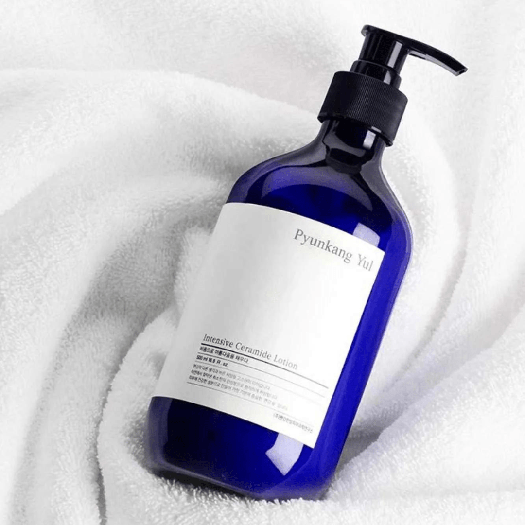 Intensive Ceramide Lotion 500ml - WowSkin Romania