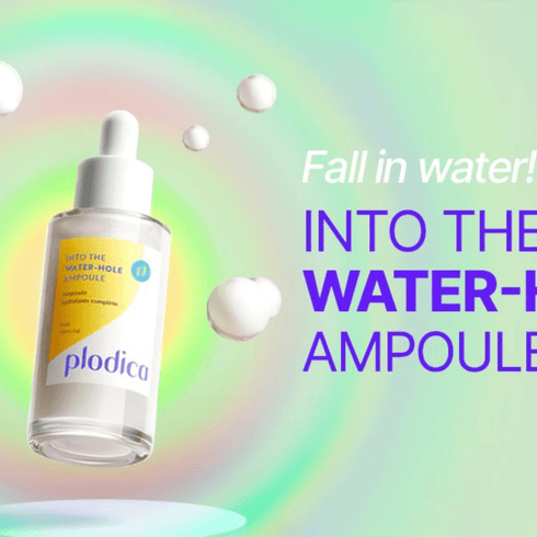 Into the Water-Hole Ampoule