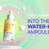 Into the Water-Hole Ampoule