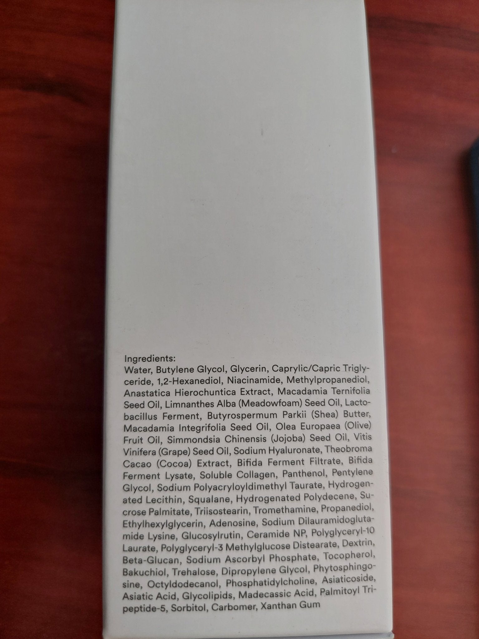 Jericho Rose Bifida Serum Firming Drop, 50 ml - WowSkin Romania