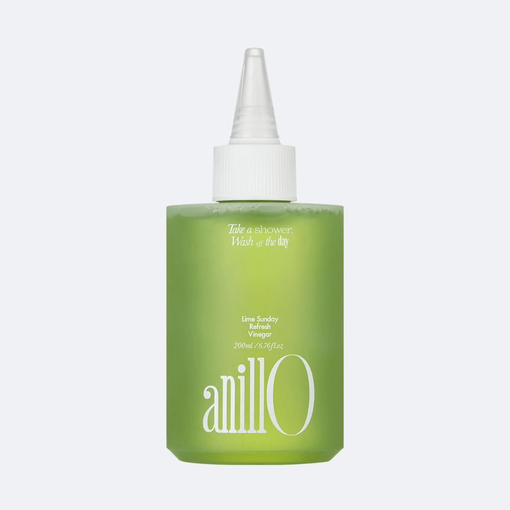 Lime Sunday Refresh Hair Vinegar - WowSkin Romania