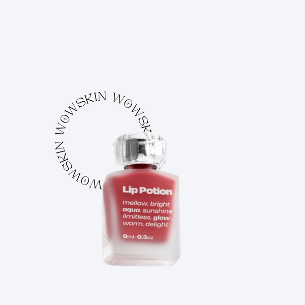 Lip Potion Aqua Glow 03 Sugar Rose