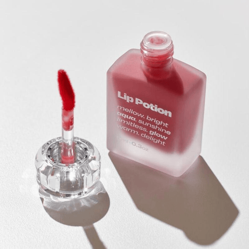 Lip Potion Aqua Glow 03 Sugar Rose