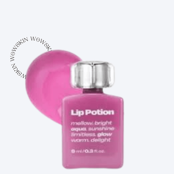 Lip Potion Aqua Glow #08 Sugar Purple