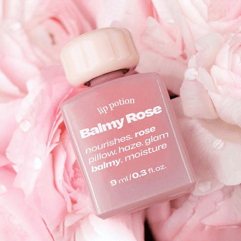 Lip Potion Balmy Rose 04 Honey Coral