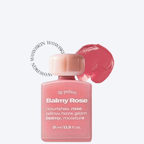 Lip Potion Balmy Rose 07 Tea Rose