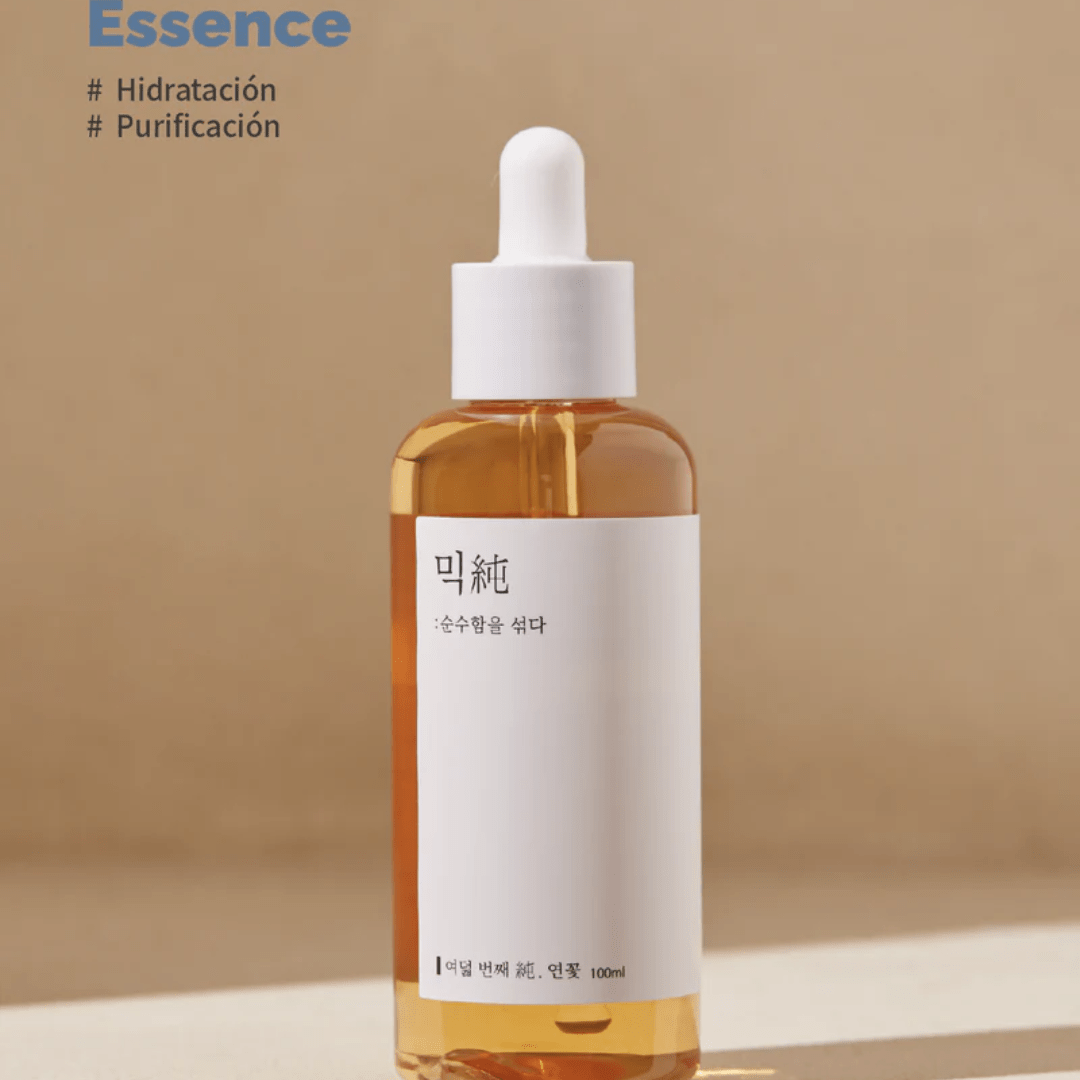 Lotus Flower Essence 100 ml - WowSkin Romania