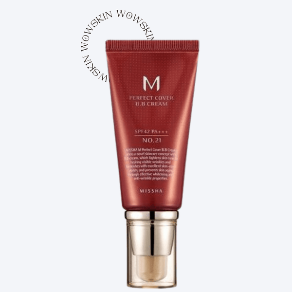 M BB Cream copertura perfetta SPF42 PA++