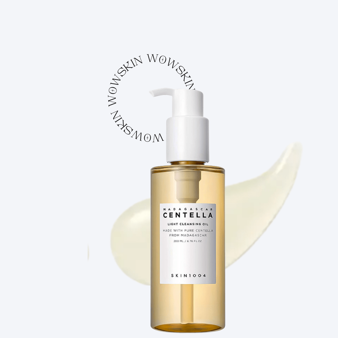 Madagascar Centella Light Cleansing Oil - WowSkin Romania