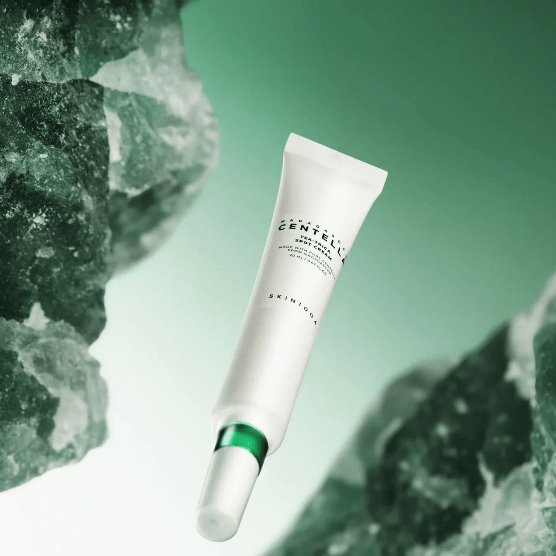 Madagascar Centella Tea - Trica Spot Cream 20ml - WowSkin Romania