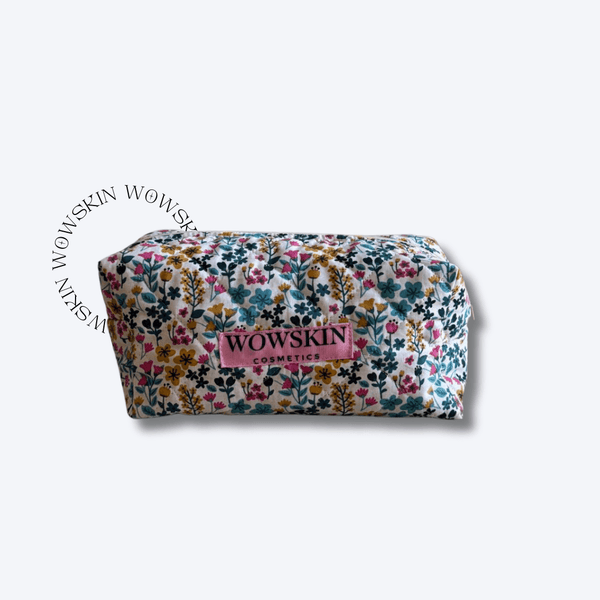 Makeup bag FLOWER POWER