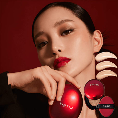 Mask Fit Red Cushion 24N Latte