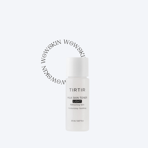 Milk Skin Toner Light 20ml