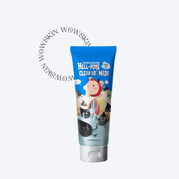 Maschera per la pulizia dei pori infernali Milky Piggy, 100 ml