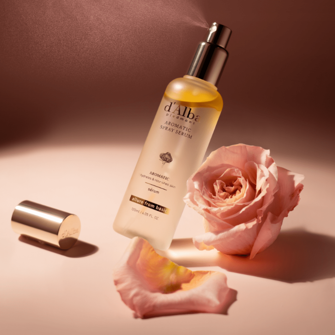 Mini White Truffle First Aromatic Spray Serum 60 ml - WowSkin Romania