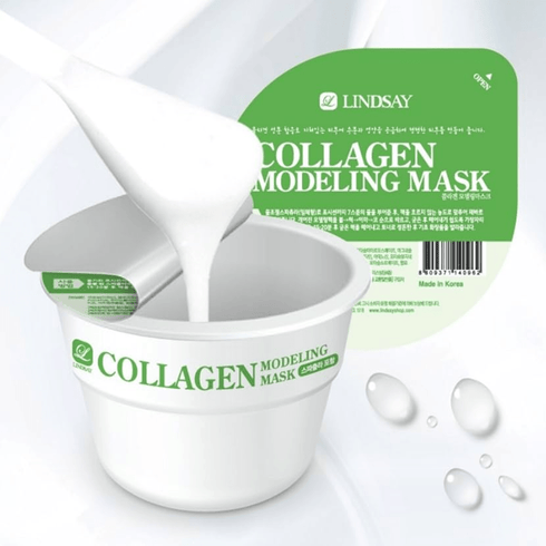 Modeling Mask Cup Pack COLLAGEN  28g