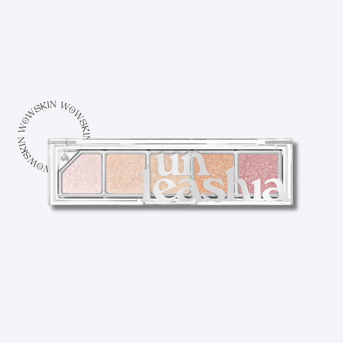 Mood Shower Face Palette NO.100 Ballerina