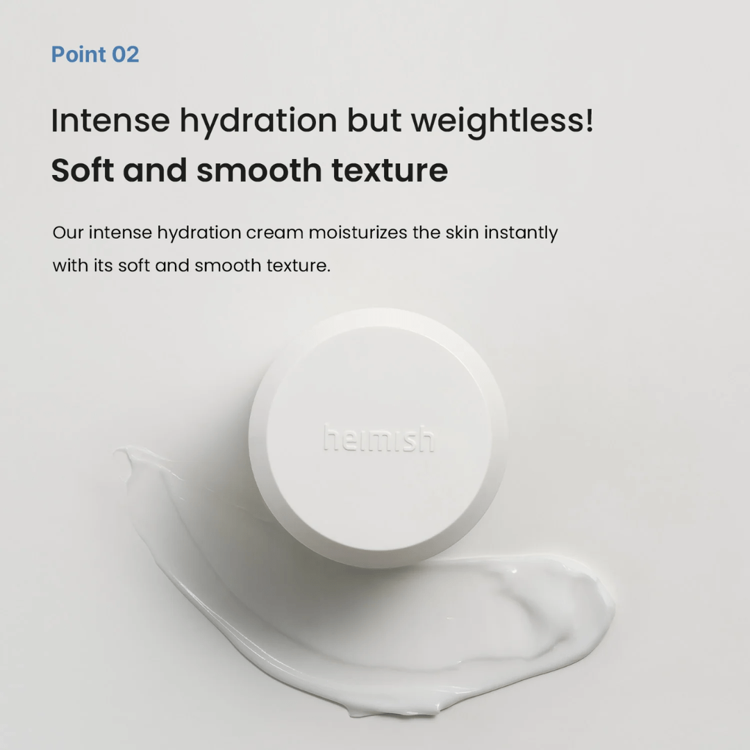 Moringa Ceramide Hyaluronic Hydrating Cream, 50 ml - WowSkin Romania