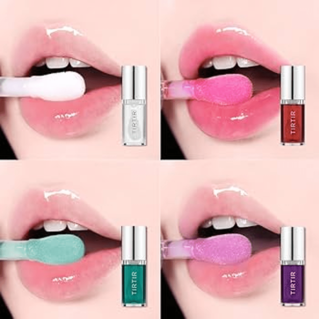 My Glow Lip Oil, Mint, 5.7ml - WowSkin Romania