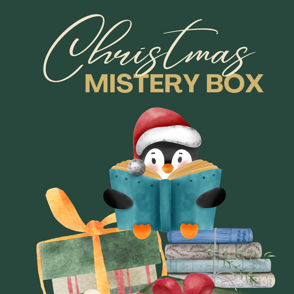 Mystery Box de Craciun - WowSkin Romania