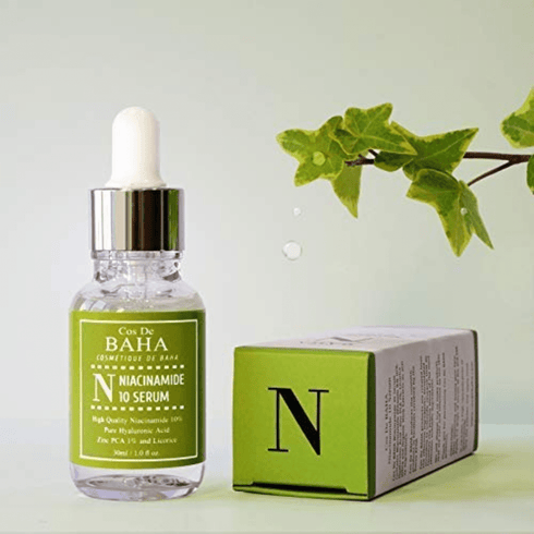 Siero alla niacinamide al 10%, 30 ml