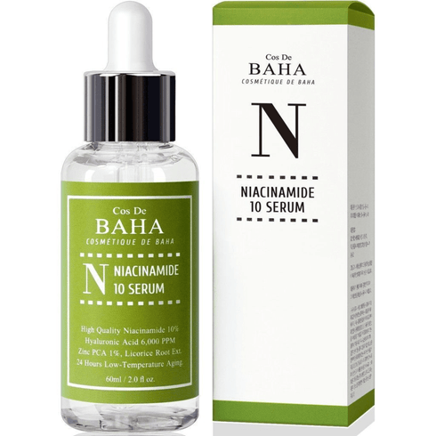 Niacinamide 10% Serum, 60ml