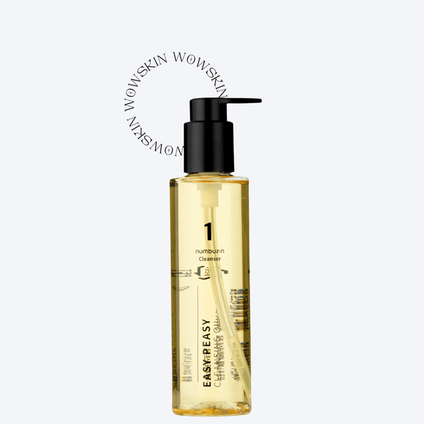 No.1 Easy Peasy Cleansing Oil, 200 ml