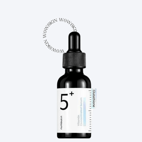 N. 5. Siero concentrato di vitamine, 30 ml