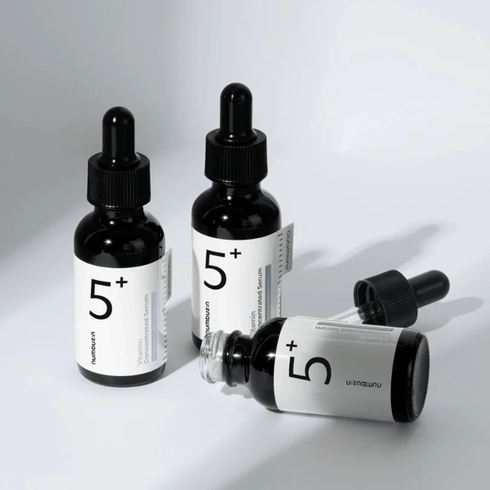 N. 5. Siero concentrato di vitamine, 30 ml