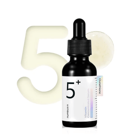 No5. Vitamin Concentrated Serum, 30 ml