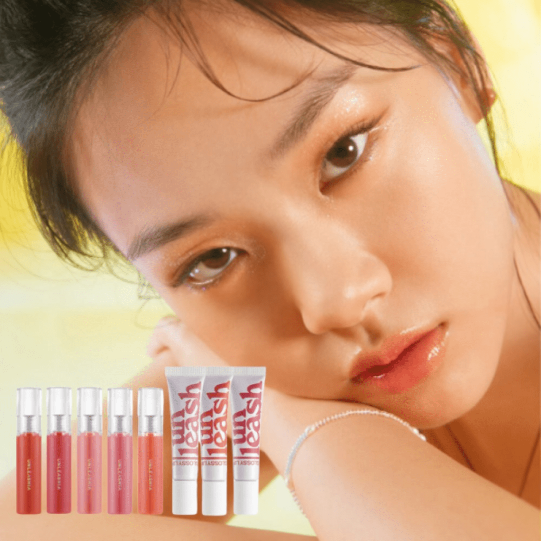 Non Sticky Dazzle Tint -5 Nice Step - WowSkin Romania