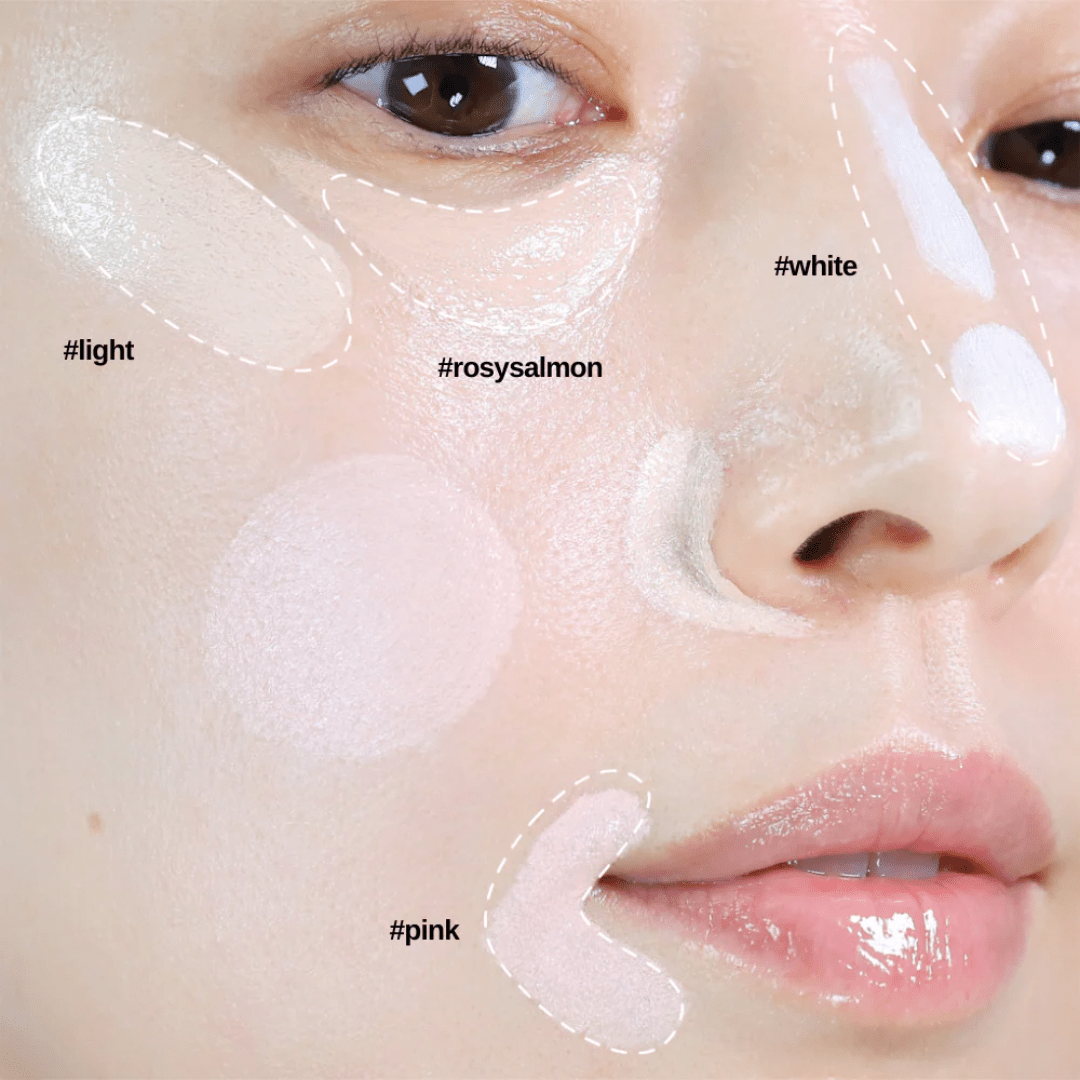 Not Dry Concealer LIGHT ROSYSALMON - WowSkin Romania