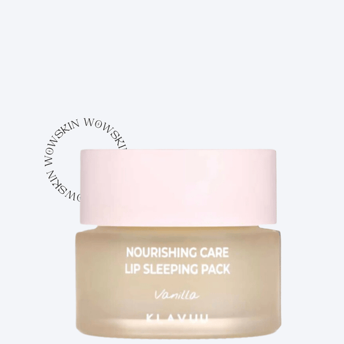 Nourishing Care Lip Sleeping Pack Vanilla