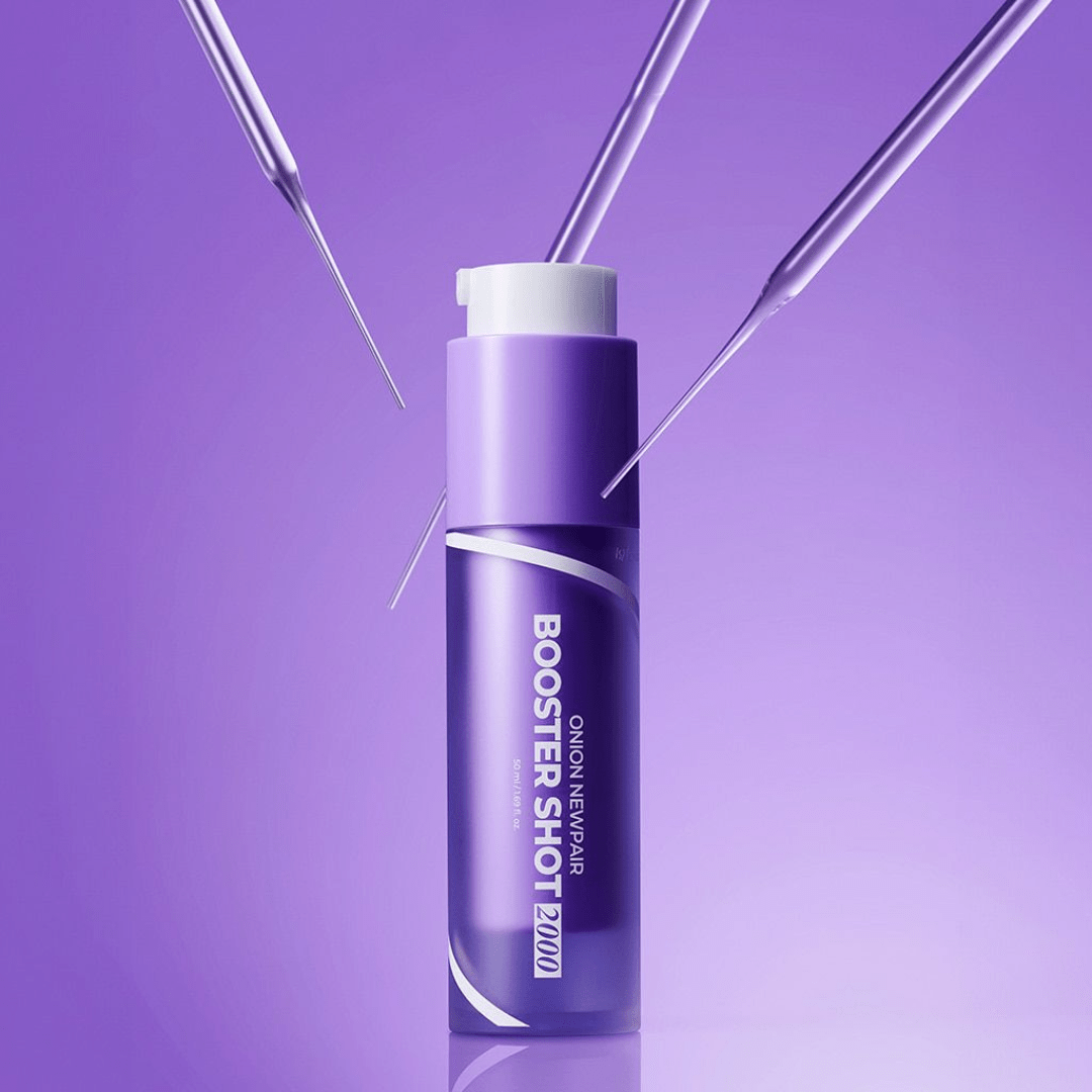 Onion Newpair Booster Shot 2000 - WowSkin Romania