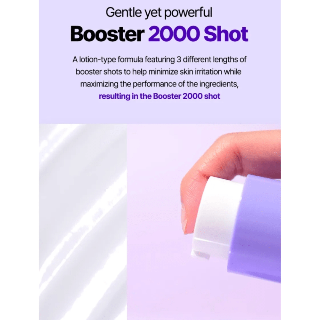 Onion Newpair Booster Shot 2000 - WowSkin Romania