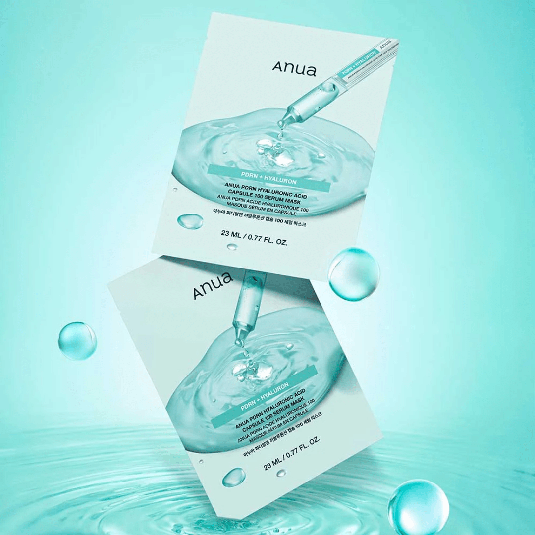 Anua PDRN Hyaluron 100 Serum Mask este soluția perfectă pentru pielea deshidratată și ternă.
Formula inovatoare cu acid hialuronic și PDRN susține elasticitatea și strălucirea naturală. WowSkin Romania